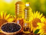 Подсолнечное масло - фото 1