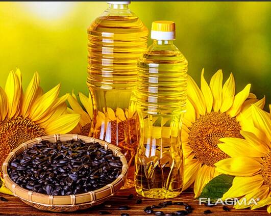 Подсолнечное масло