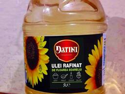 Подсолнечное масло