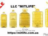 Подсолнечное масло рафинированное оптом Украина LLC Mitlife - фото 1