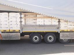 Полиэтиленовые и полипропиленовые гранулы