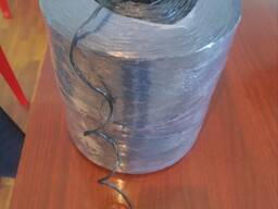 Полипропиленовый шпагат.