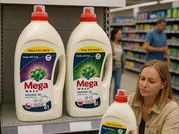 Polşadan öndürilen hojalyk himikatlary - Türkmenistana eksport, hususy marka, lomaý üpjünç