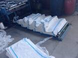 Polyethylene bag 55x105 cm 65 g - photo 1