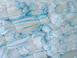 Polyethylene bag 55x105 cm 65 g