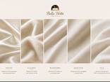 Bed sheets, bedding linens - фото 3
