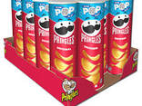 Pringles chips, best wholes price for all sizes 165g, 40g - photo 2
