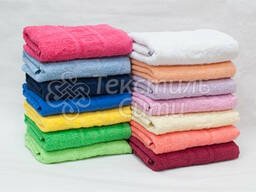 Продаем махровые полотенцы