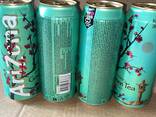 Продам оптом из Европы холодный чай Arizona - фото 2
