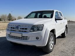 Продаются Volkswagen Amarok, несколько машин, цены разные