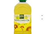 100% Refined Sunflower Oil for Cooking 1L | 2L | 5L Plant Oil - фото 3