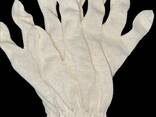 Рабочие перчатки 100% ХБ без облива - фото 4