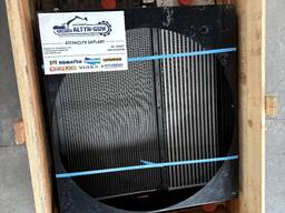 Радиатор для двигателя Perkins