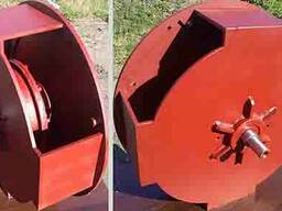 Редуктора к тестомесильным машинам А2-ХТ-3Б, А2-ХТ-2Б