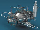 Регулятор давления газа РДУ-Т - photo 1