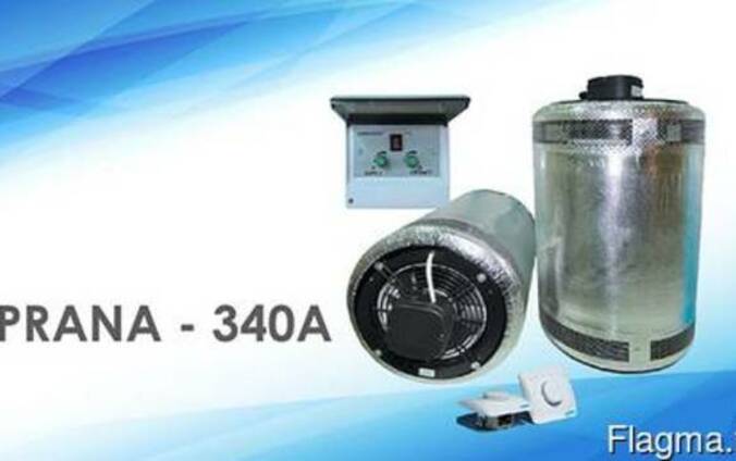 Рекуператор «Prana 340А»