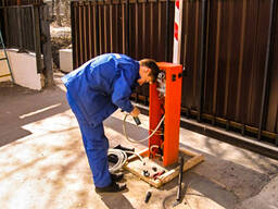 Ремонт автоматики для ворот