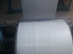 Рукава, ширина 56 см, плотность 75м2. Мешки 45*75 см 40 гр