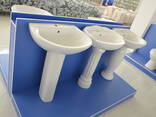 Санфаянс, раковины, унитазы, чашы "Генуа" от завода DERÝAKERAMIKA - photo 8