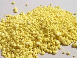 Сера Техническая Гранулированная (Technical Granulated Sulfur)