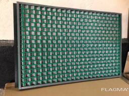 Сетки (кассеты) для вибросита DerrIck