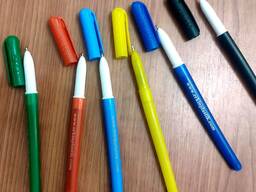 Шариковые ручки
