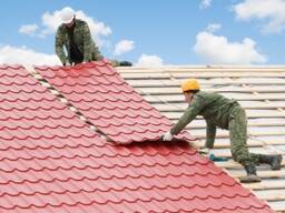 Шифер и G/U профиля