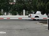 Шлагбаум AI - Şlagbaum AI - Ai barrier - photo 1