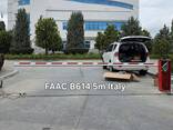 Шлагбаум Автоматический 6 м. FAAC B614 ITALY - фото 5