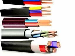 Силовой кабель 1x120 мм АВВГ ГОСТ 16442-80