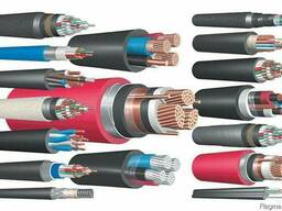 Силовой кабель 1x16 мм АВВГ ГОСТ 16442-80