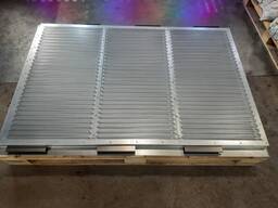 Сита и решета от производителя для зерноочистительных машин BUHLER TAS 152 и TAS 154