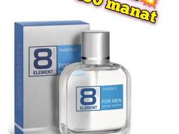 Skidka 8 element duhy faberlic Aşgabat Parfumeriýa Faberlik Turkmenistan Фаберлик Туркмени