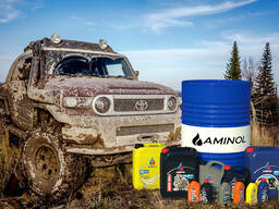 Смазочные масло всех стандартов от завода производителя