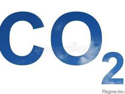 СО2 углекислый газ
