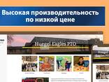 Создание Интернет-сайта в Туркменистане с продвижением
