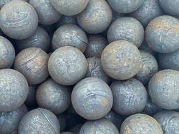Стальные мелющие шары d 120 мм