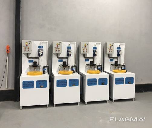 Станция дозирования гипохлорита натрия DTS-EKO-300M - Хлораторное оборудование