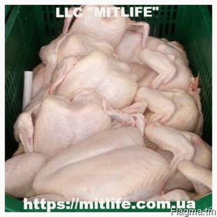 Свежезамороженное куриное мясо окорочок оптом Mitlife LLC