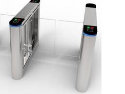 Swing turnstile - Распашной Турникет