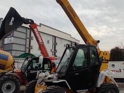 Телескопический погрузчик Gehl TX 408