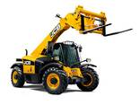 Телескопический погрузчик JCB 527-58 - фото 1