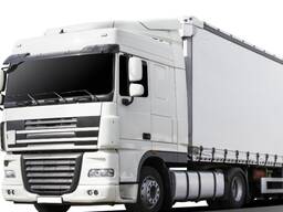 Тентовки для перевозки Ваших грузов