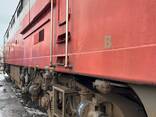Тепловоз ТЭП70БС, 2006 г. - photo 12