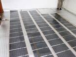 Электрические теплые полы с установкой и оптом - фото 1