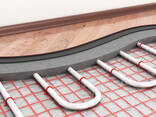 Электрические теплые полы с установкой и оптом - фото 2