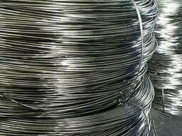 Титановая сварочная проволока	1,0	ГОСТ 27265-87	ВТ2св	1188