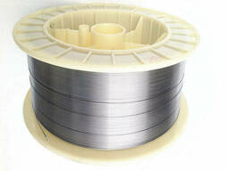 Титановая сварочная проволока 1.4 мм ОТ4-1св ГОСТ 27265-87