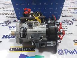 Топливный насос Perkins