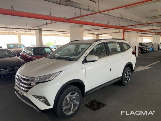 TOYOTA Rush 1,5L Automatic, Модель: 2023